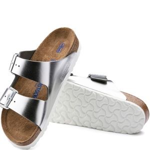 Birkenstock Arizona Soft Footbed (Leather)